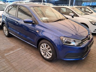 2021 Volkswagen Polo Vivo 1.4 Trendline 5-dr