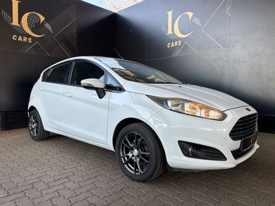 2013 Ford Fiesta 1.0 EcoBoost Trend 5-dr