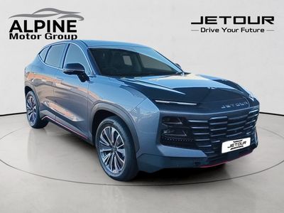 2026 Jetour Dashing 1.5T Prime