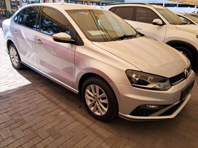 2021 Volkswagen Polo GP 1.6 Comfortline Auto