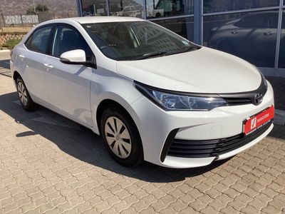 2024 Toyota Corolla Quest 1.8 Plus