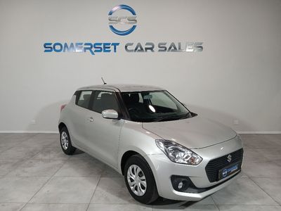 2020 Suzuki Swift 1.2 GL