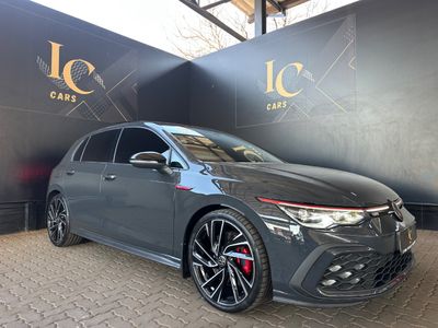 2024 Volkswagen Golf 8 GTI  2.0 TSI Auto