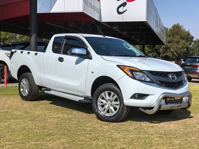 2014 Mazda BT-50 3.2 TDi SLE F|Cab