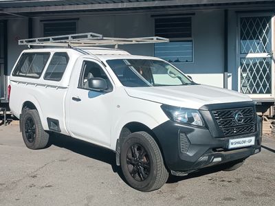 2023 Nissan Navara 2.5 DDTi LE Single-Cab