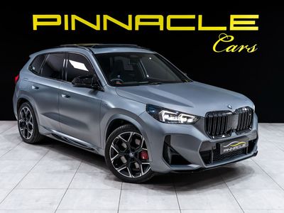 2025 BMW X1 M35i xDrive