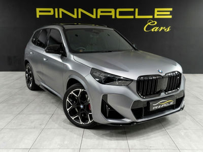 2025 BMW X1 M35i xDrive