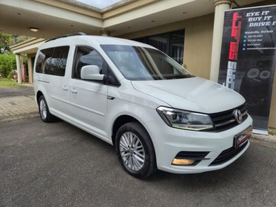 2017 Volkswagen Caddy Maxi 2.0 TDI Trendline Auto (103kW)