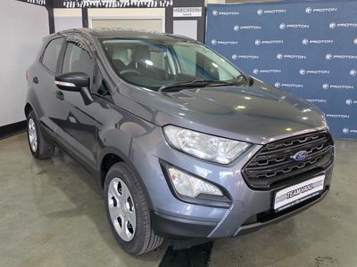 2020 Ford EcoSport 1.5 TDCi Ambiente