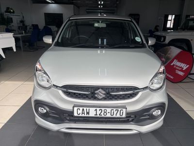2025 Suzuki Celerio 1.0 GL