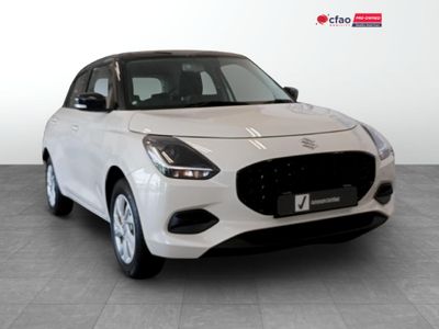 2025 Suzuki Swift 1.2 GL+