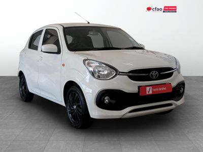 2026 Toyota Vitz 1.0 XR AMT
