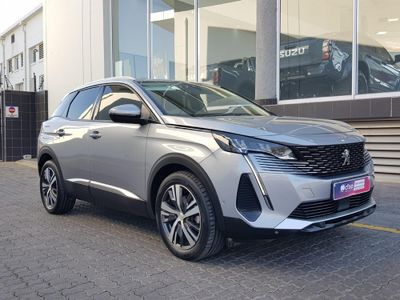 2022 Peugeot 3008 1.6T Allure Auto