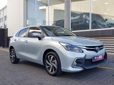 2022 Toyota Starlet 1.5 XS