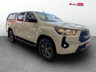 2025 Toyota Hilux 2.4 GD-6 Raider 4x4 Auto Double-Cab