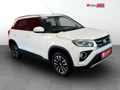2022 Toyota Urban Cruiser 1.5 Xr Auto