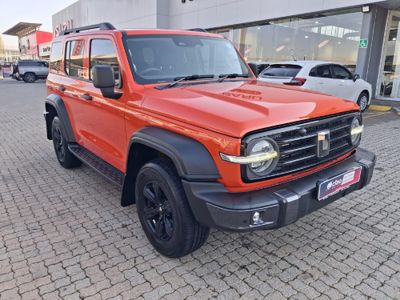 2025 GWM Tank 300 2.0T Super Luxury 4x4