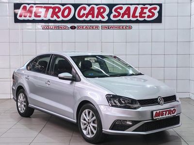 2021 Volkswagen Polo GP 1.4 Comfortline