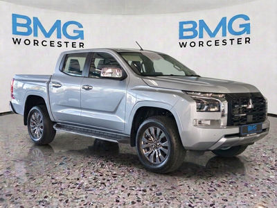 2026 Mitsubishi Triton 2.4 Di-DC GLS Double Cab Auto