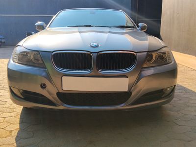 2012 BMW 3 Series 320d Touring M Sport