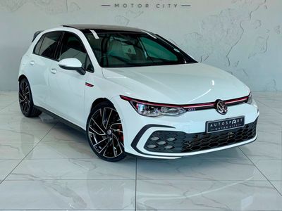 2024 Volkswagen Golf 8 GTI  2.0 TSI Auto
