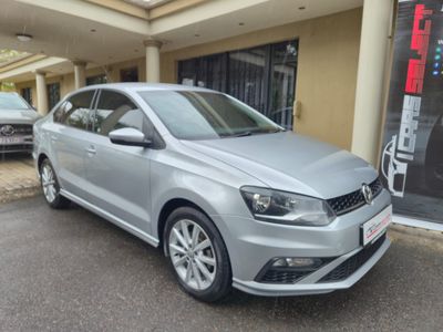 2022 Volkswagen Polo GP 1.4 Comfortline