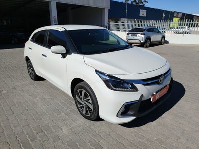 2025 Toyota Starlet 1.5 XR Auto