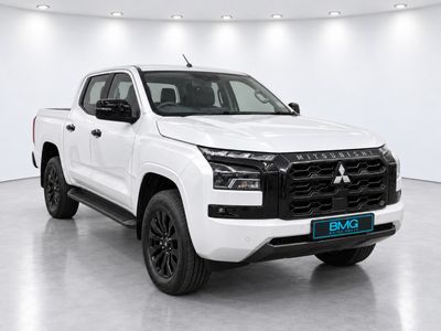 2026 Mitsubishi Triton 2.4 Di-DC GLS Double Cab Auto