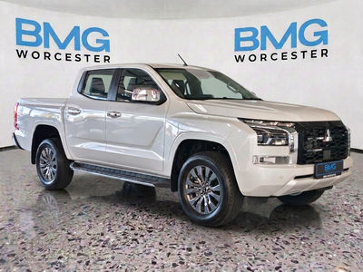 2026 Mitsubishi Triton 2.4 Di-DC GLS Double Cab Auto