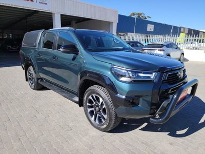 2025 Toyota Hilux 2.8 GD-6 RB Legend 55 4x4 Auto Double Cab
