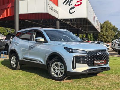 2026 Chery Tiggo Cross 1.5 Lit