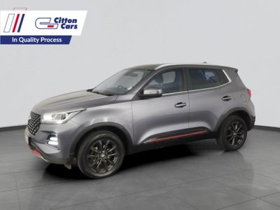2022 Chery Tiggo 4 Pro 1.5 T Elite