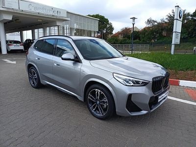 2025 BMW X1 sDrive18d M Sport