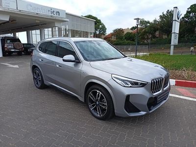 2025 BMW X1 sDrive18d M Sport