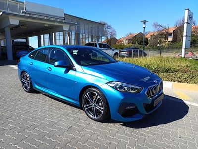 2021 BMW 2 Series 218i Gran Coupe M Sport