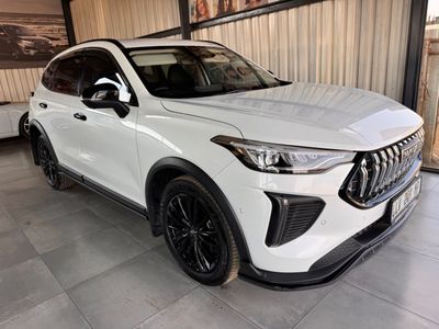 2025 Haval Jolion Pro 1.5T S Ultra Luxury DCT