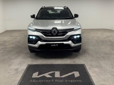 2026 Renault Kiger 1.0T Intens Auto