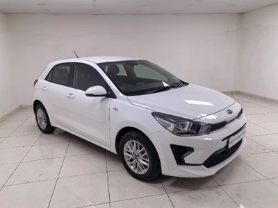 2021 Kia Rio 1.2 LS 5-dr