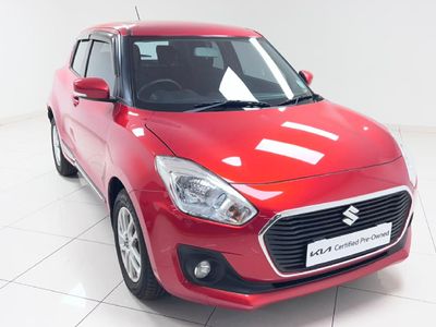 2020 Suzuki Swift 1.2 GLX Auto
