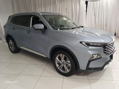 2026 Ford Territory 1.8T Trend