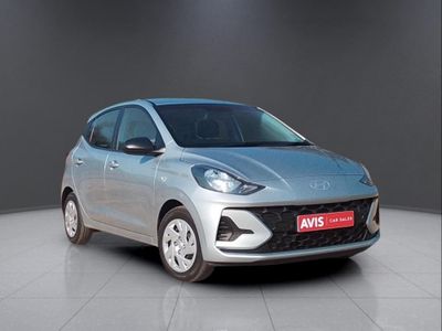 2025 Hyundai Grand i10 1.2 Motion Auto