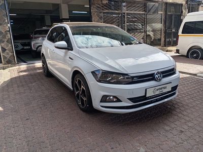 2021 Volkswagen Polo 1.0 TSI