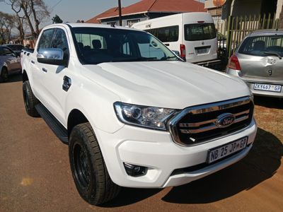 2019 Ford Ranger 2.2 TDCi XL Plus 4x4 Double-Cab