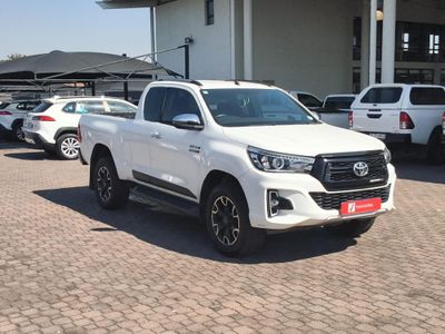 2020 Toyota Hilux 2.8 GD-6 Raised Body Raider 4x4 Auto Extended Cab