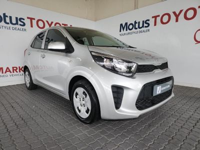 2021 Kia Picanto 1.0 Street