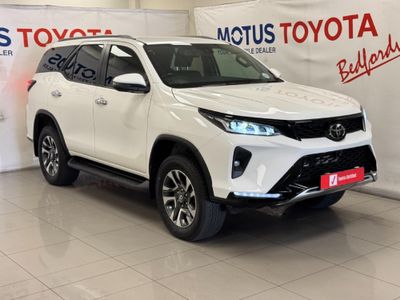 2026 Toyota Fortuner 2.8 GD-6 VX Auto (mHev)