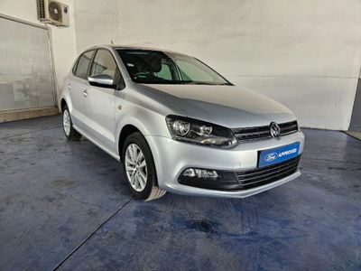 2024 Volkswagen Polo Vivo 1.6 Comfortline Auto 5-dr