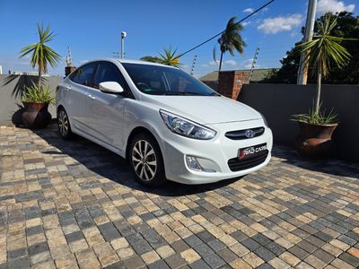 2019 Hyundai Accent 1.6 GLS | Fluid Auto