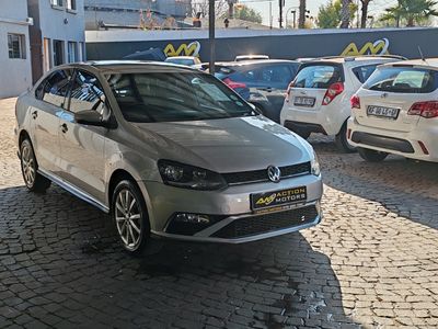 2021 Volkswagen Polo 1.4 Comfortline