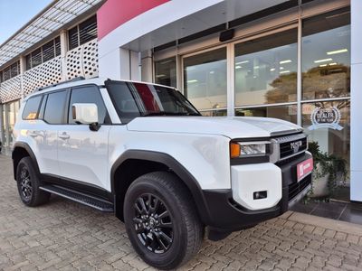 2026 Toyota Land Cruiser Prado TX 2.8GD Auto